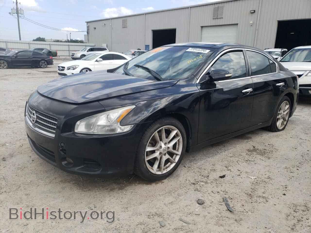 Фотография 1N4AA5AP7BC845218 - NISSAN MAXIMA 2011