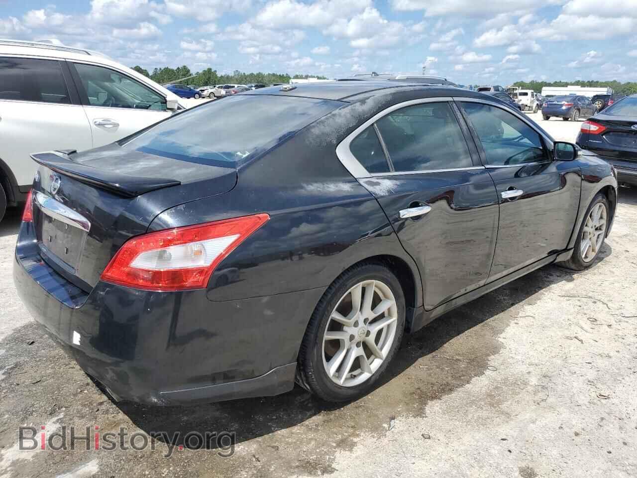 2011 NISSAN MAXIMA - VIN: 1N4AA5AP7BC845218 - Фото 3