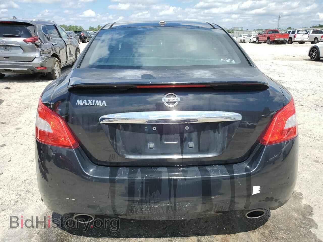 2011 NISSAN MAXIMA - VIN: 1N4AA5AP7BC845218 - Фото 6