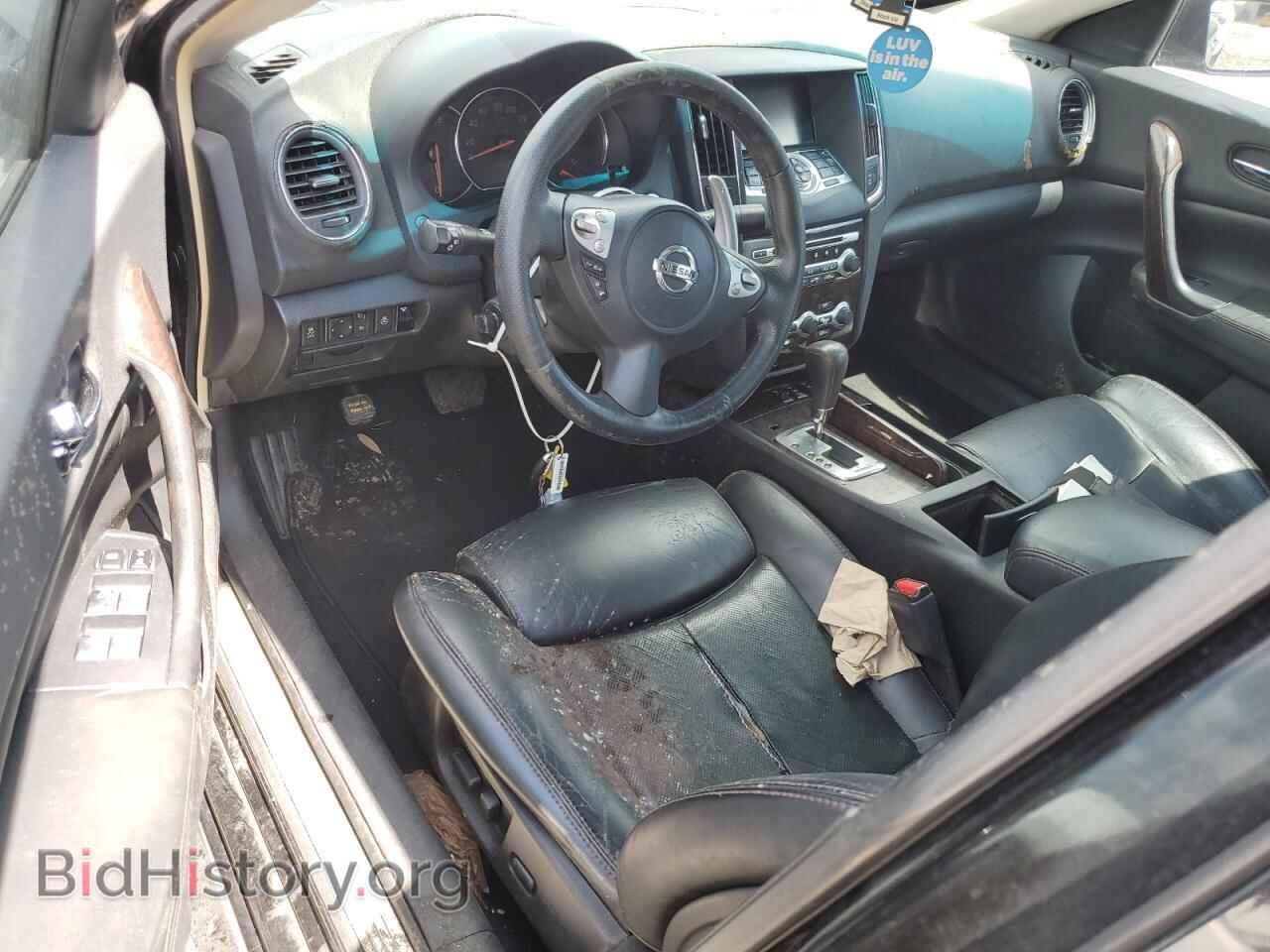 2011 NISSAN MAXIMA - VIN: 1N4AA5AP7BC845218 - Фото 8