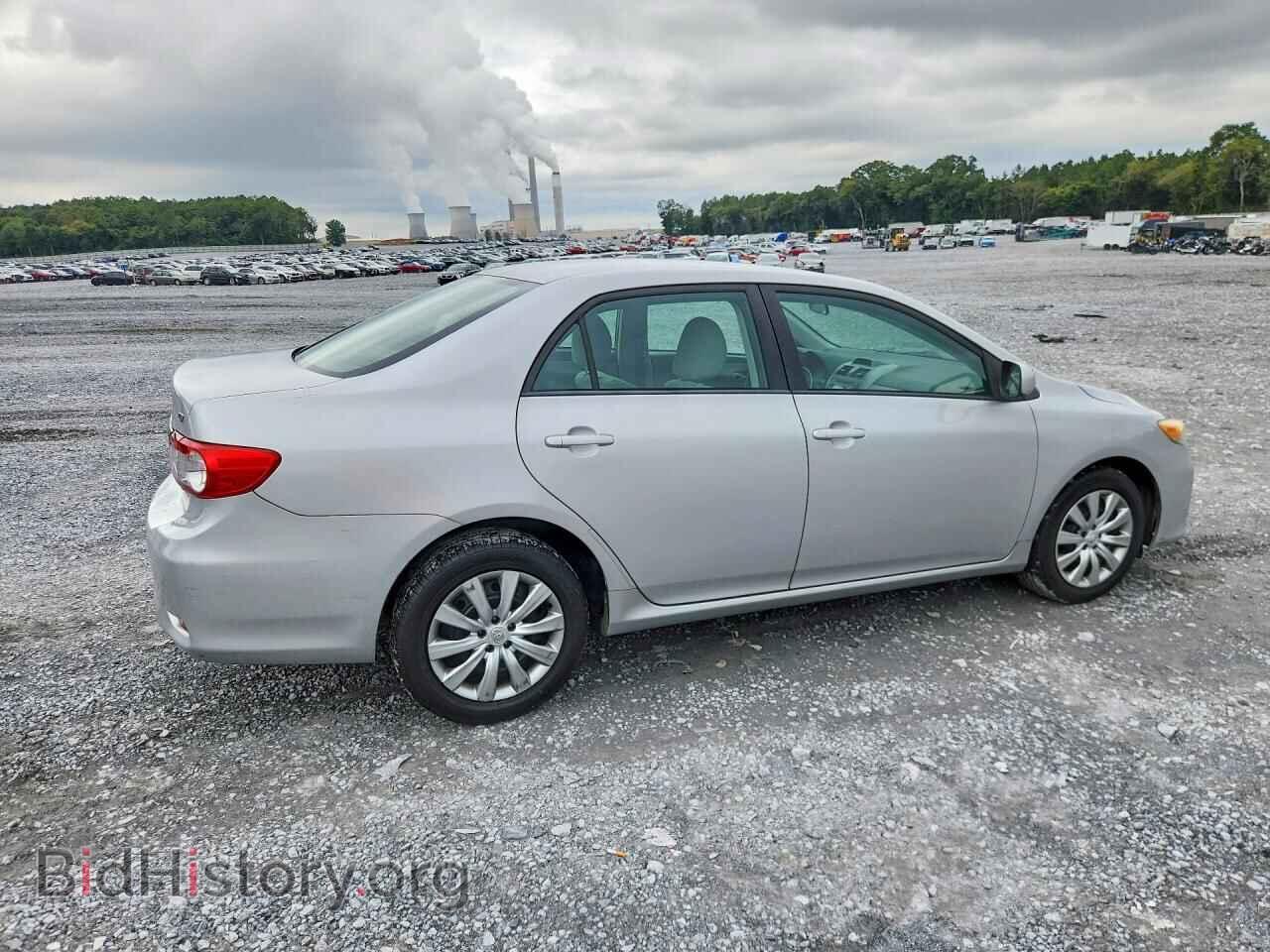 2012 TOYOTA COROLLA - VIN: 2T1BU4EE0CC895458 - Photo 3