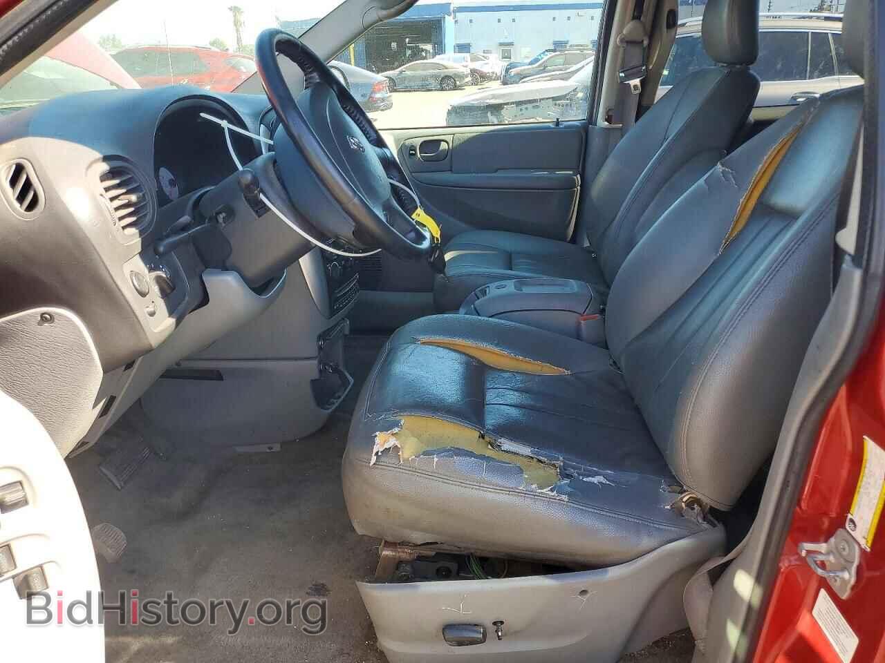 2007 DODGE CARAVAN - VIN: 2D4GP44L37R357620 - Photo 7