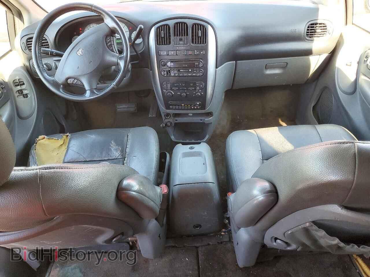 2007 DODGE CARAVAN - VIN: 2D4GP44L37R357620 - Photo 8