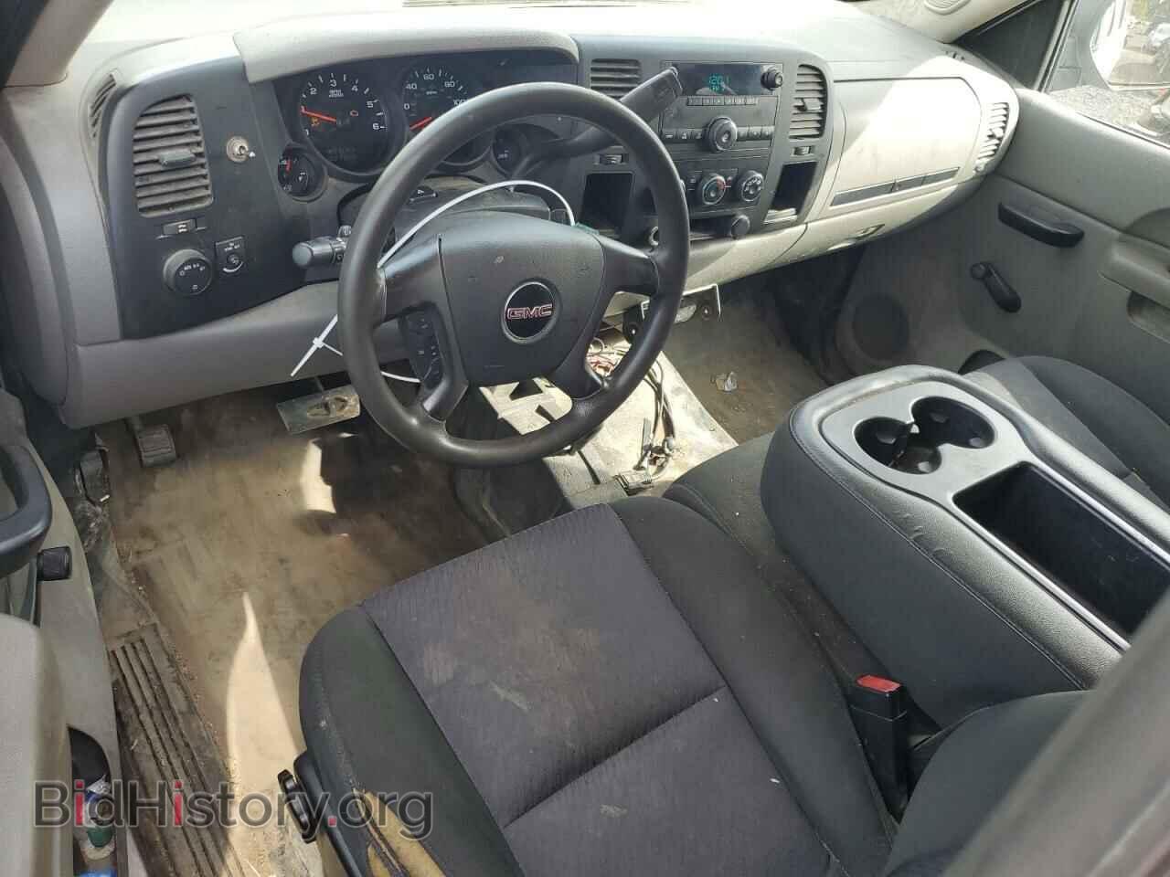 2013 GMC SIERRA - VIN: 1GTR2TEA9DZ230920 - Фото 8