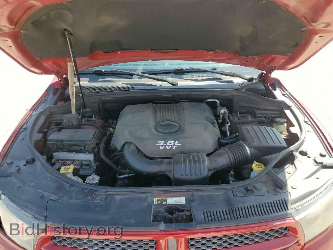 2013 DODGE DURANGO - VIN: 1C4RDHAG3DC662746 - Фото 12