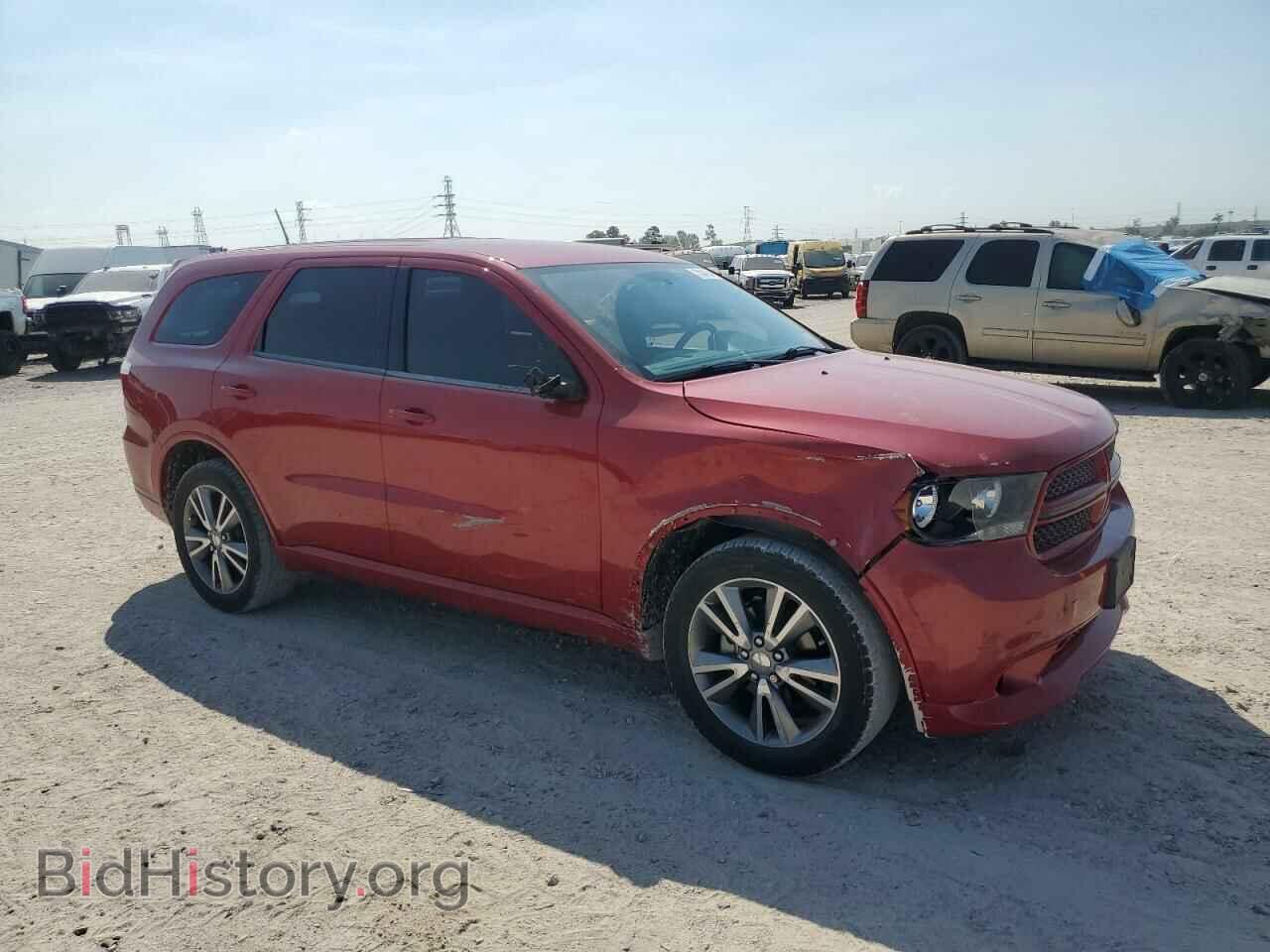 2013 DODGE DURANGO - VIN: 1C4RDHAG3DC662746 - Фото 4