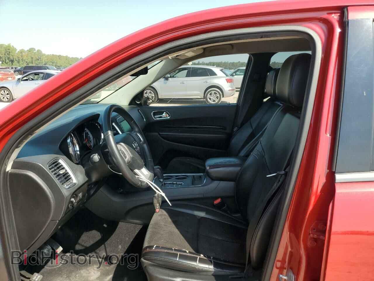 2013 DODGE DURANGO - VIN: 1C4RDHAG3DC662746 - Фото 7