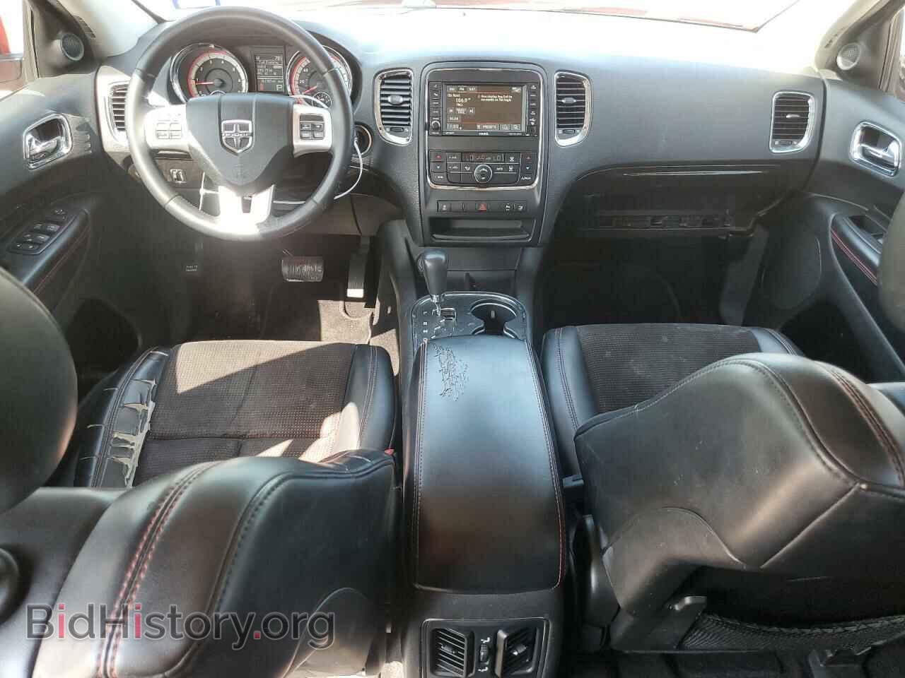 2013 DODGE DURANGO - VIN: 1C4RDHAG3DC662746 - Фото 8