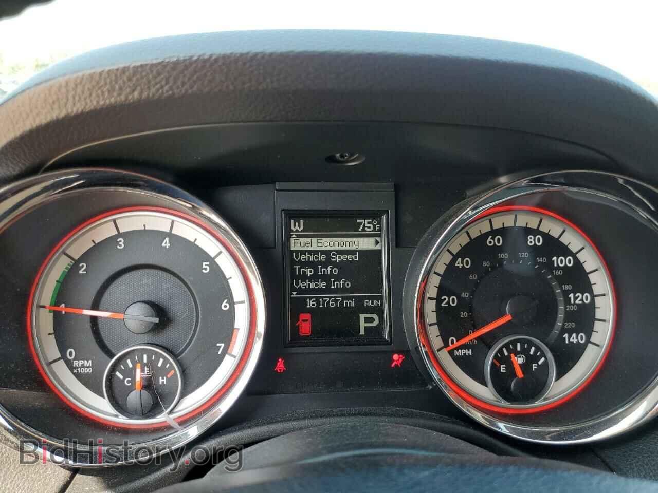 2013 DODGE DURANGO - VIN: 1C4RDHAG3DC662746 - Фото 9