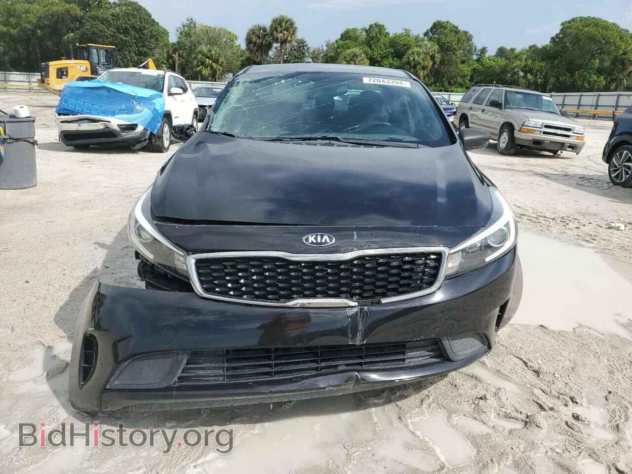 2017 KIA FORTE - VIN: 3KPFL4A78HE139672 - Фото 5