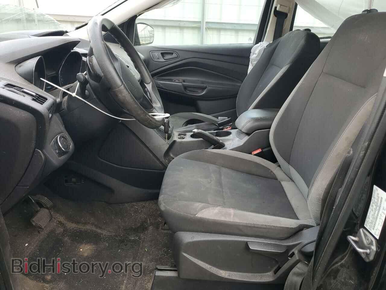 2013 FORD ESCAPE - VIN: 1FMCU0F76DUB88121 - Фото 7