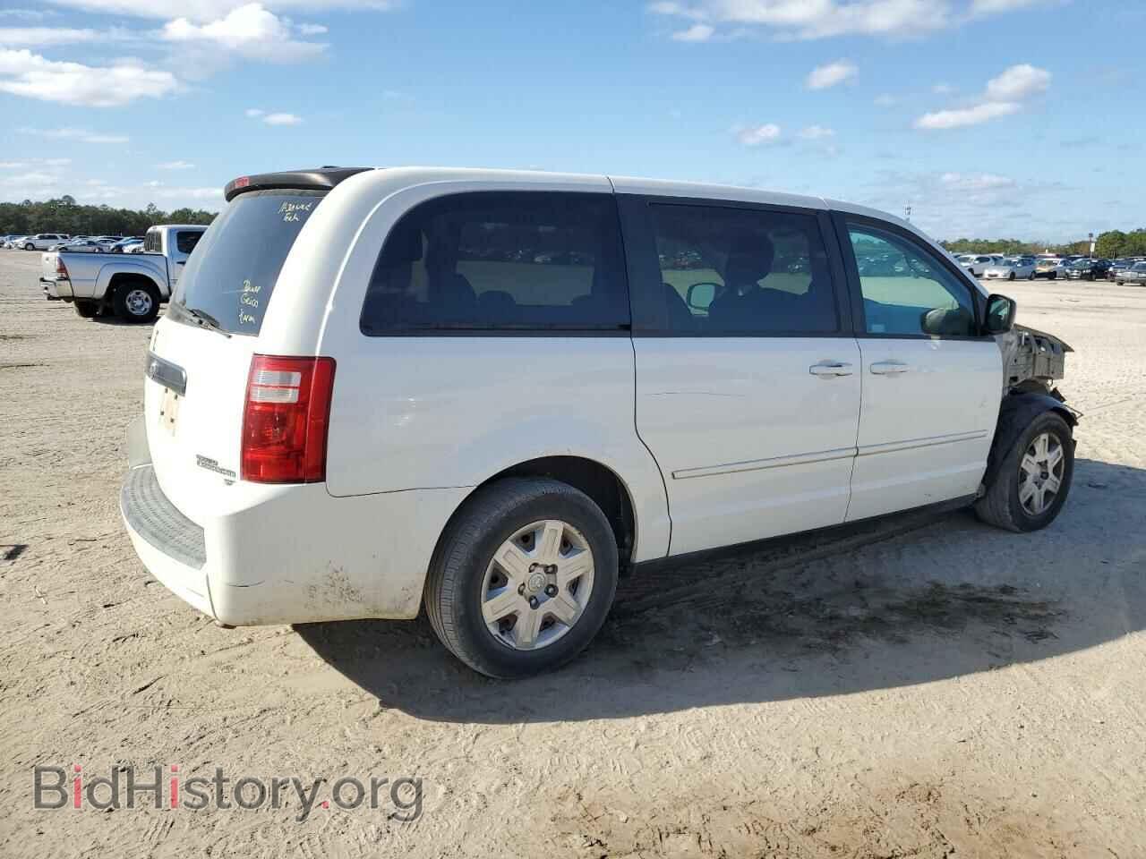 2009 DODGE CARAVAN - VIN: 1D8HN44E49B513529 - Фото 3