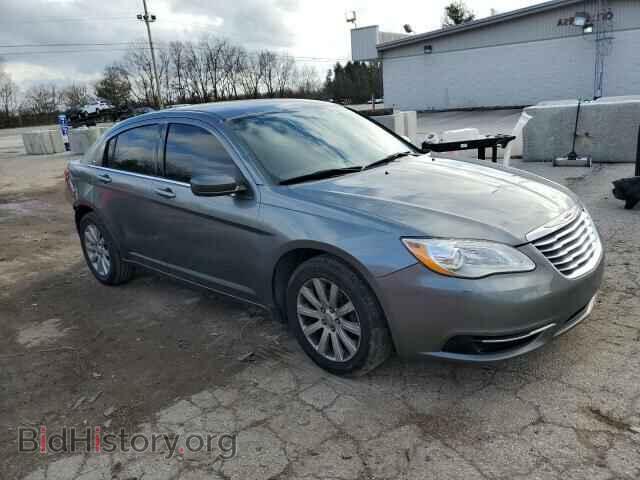 2013 CHRYSLER 200 - VIN: 1C3CCBBB4DN542875 - Фото 4