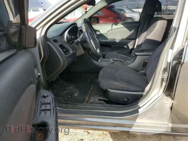 2013 CHRYSLER 200 - VIN: 1C3CCBBB4DN542875 - Фото 7