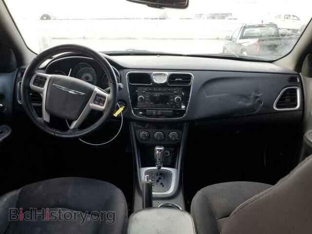 2013 CHRYSLER 200 - VIN: 1C3CCBBB4DN542875 - Фото 8
