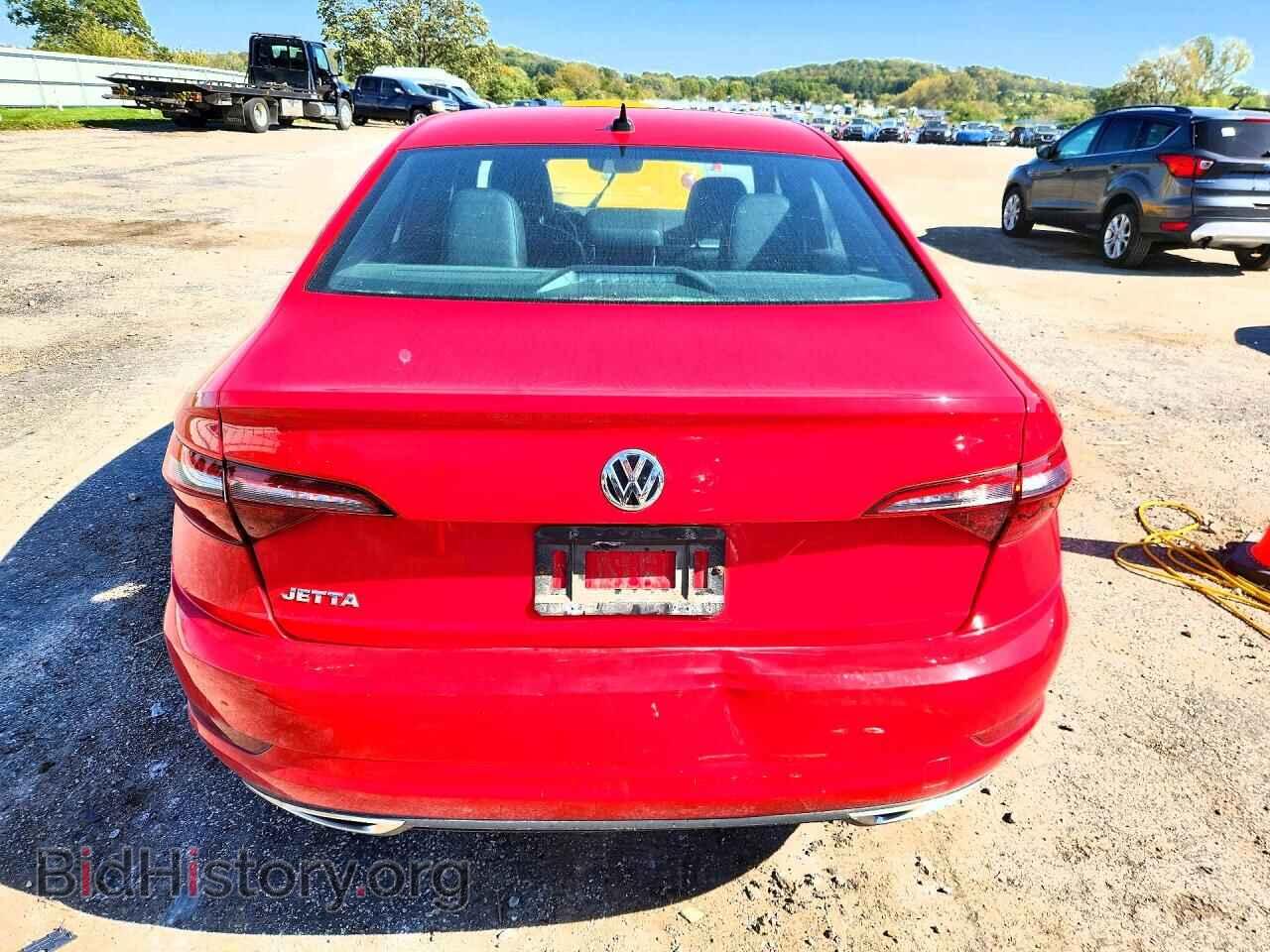 2020 VOLKSWAGEN JETTA - VIN: 3VWCB7BU5LM056241 - Фото 6