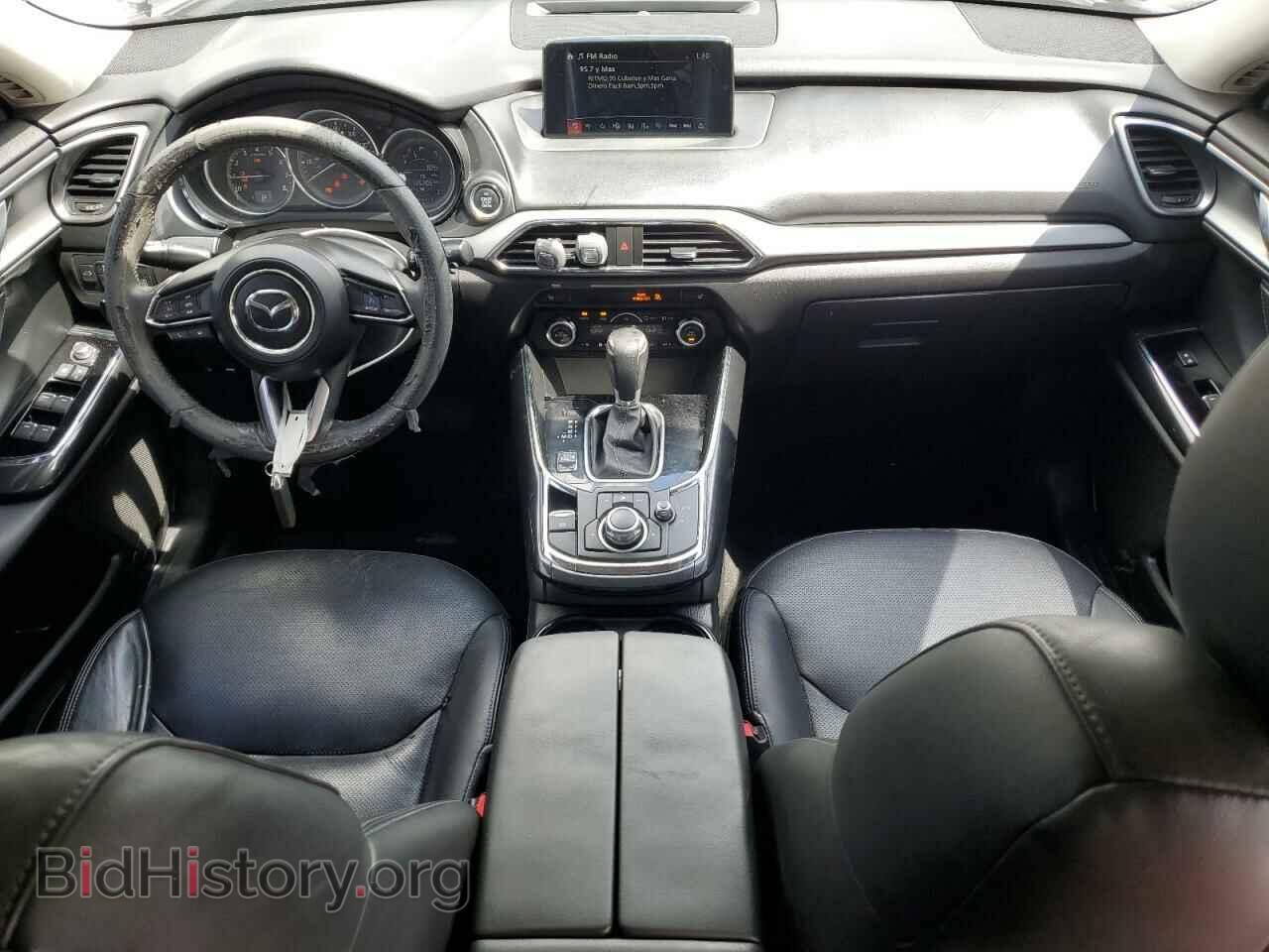 2016 MAZDA CX-9 - VIN: JM3TCACY4G0116699 - Фото 8