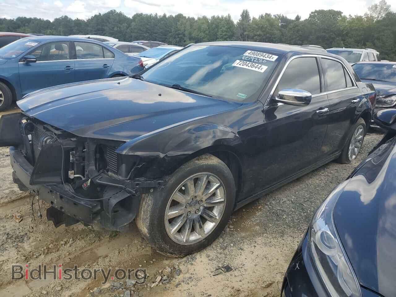 Фотография 2C3CCAET1DH659286 - CHRYSLER 300 2013