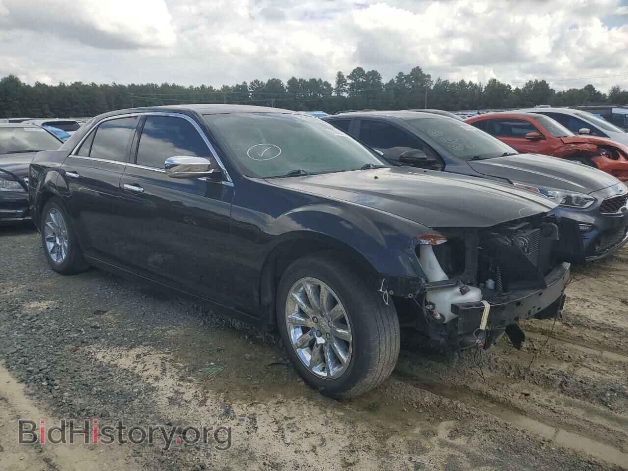 2013 CHRYSLER 300 - VIN: 2C3CCAET1DH659286 - Фото 4