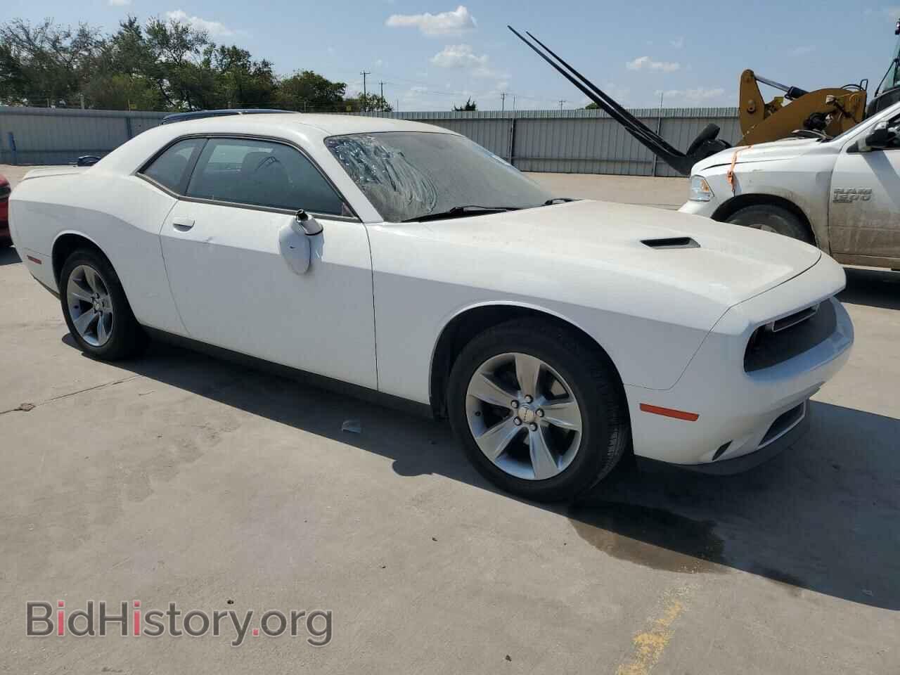2019 DODGE CHALLENGER - VIN: 2C3CDZAG2KH718914 - Фото 4