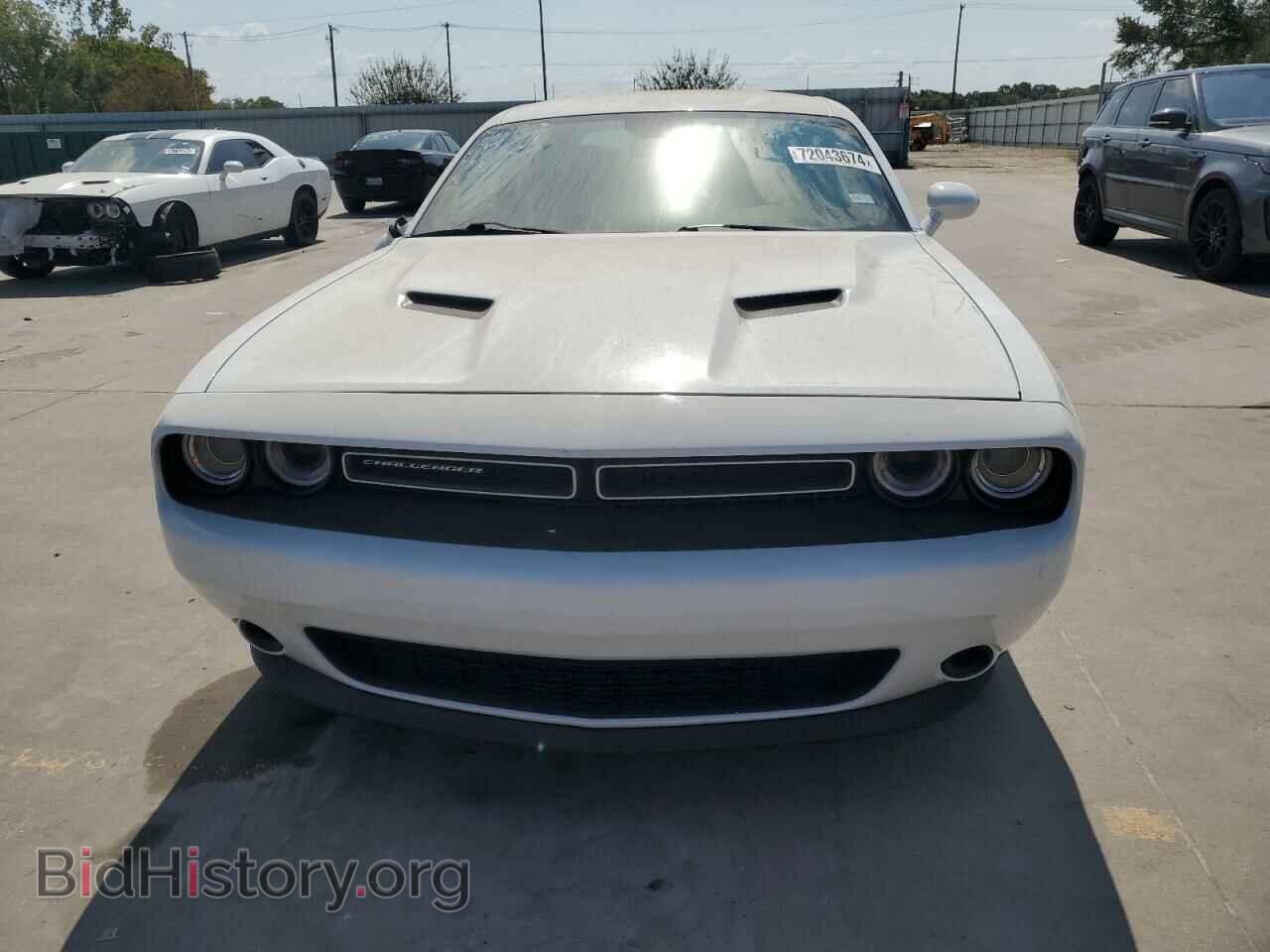 2019 DODGE CHALLENGER - VIN: 2C3CDZAG2KH718914 - Фото 5