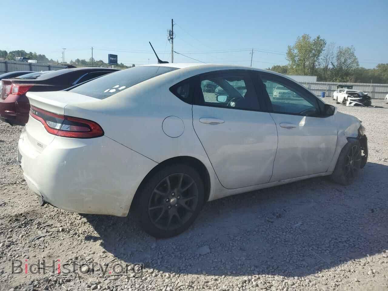 2016 DODGE DART - VIN: 1C3CDFAA9GD584983 - Фото 3