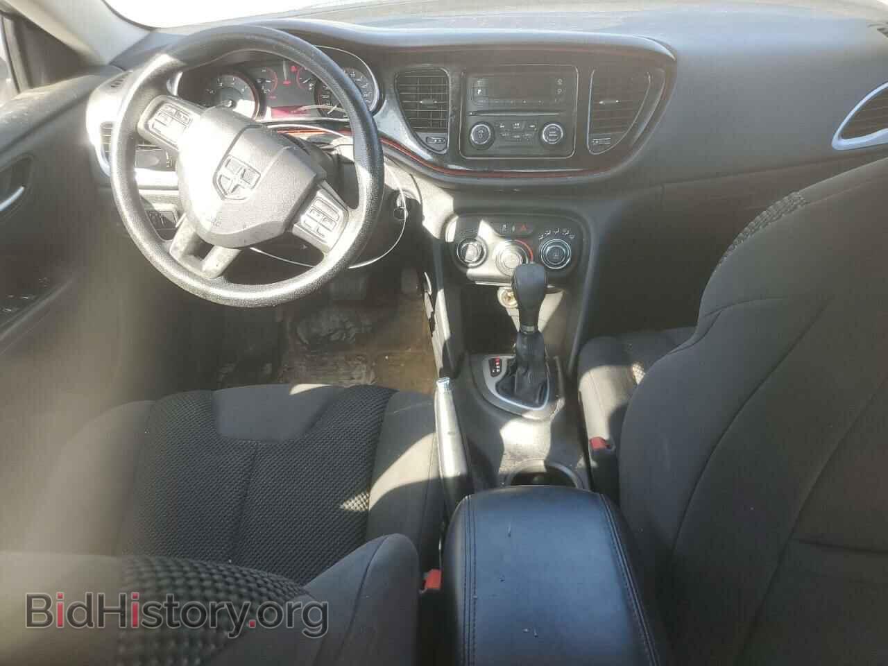 2016 DODGE DART - VIN: 1C3CDFAA9GD584983 - Фото 8