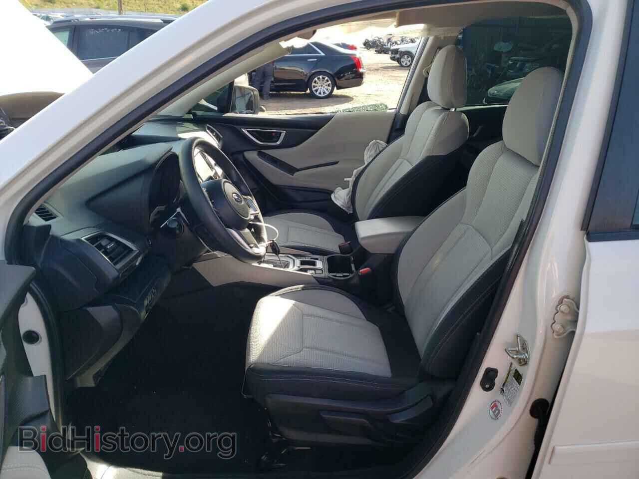 2021 SUBARU FORESTER - VIN: JF2SKAAC9MH460915 - Фото 7