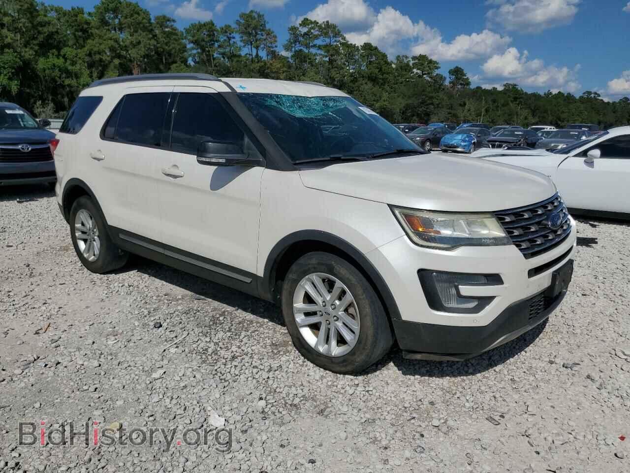 2016 FORD EXPLORER - VIN: 1FM5K7D82GGC03669 - Photo 4