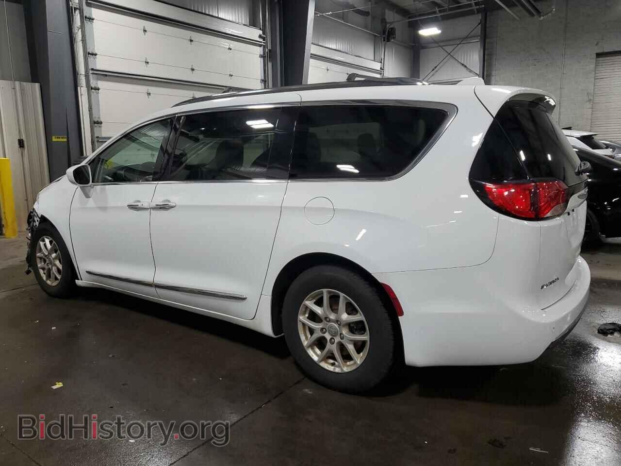 2020 CHRYSLER PACIFICA - VIN: 2C4RC1BG1LR271352 - Фото 2