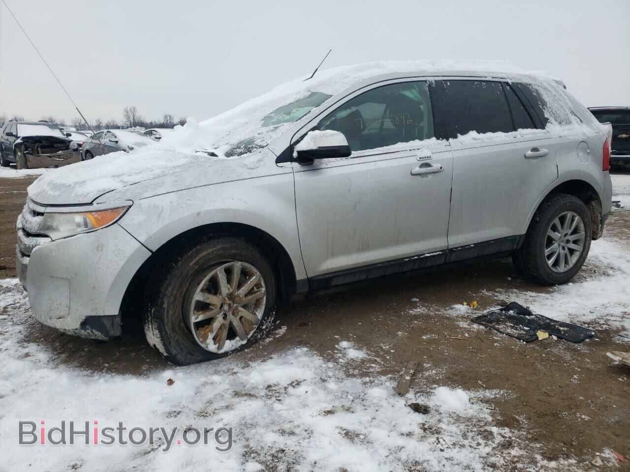 Фотография 2FMDK4KCXEBA58838 - FORD EDGE 2014