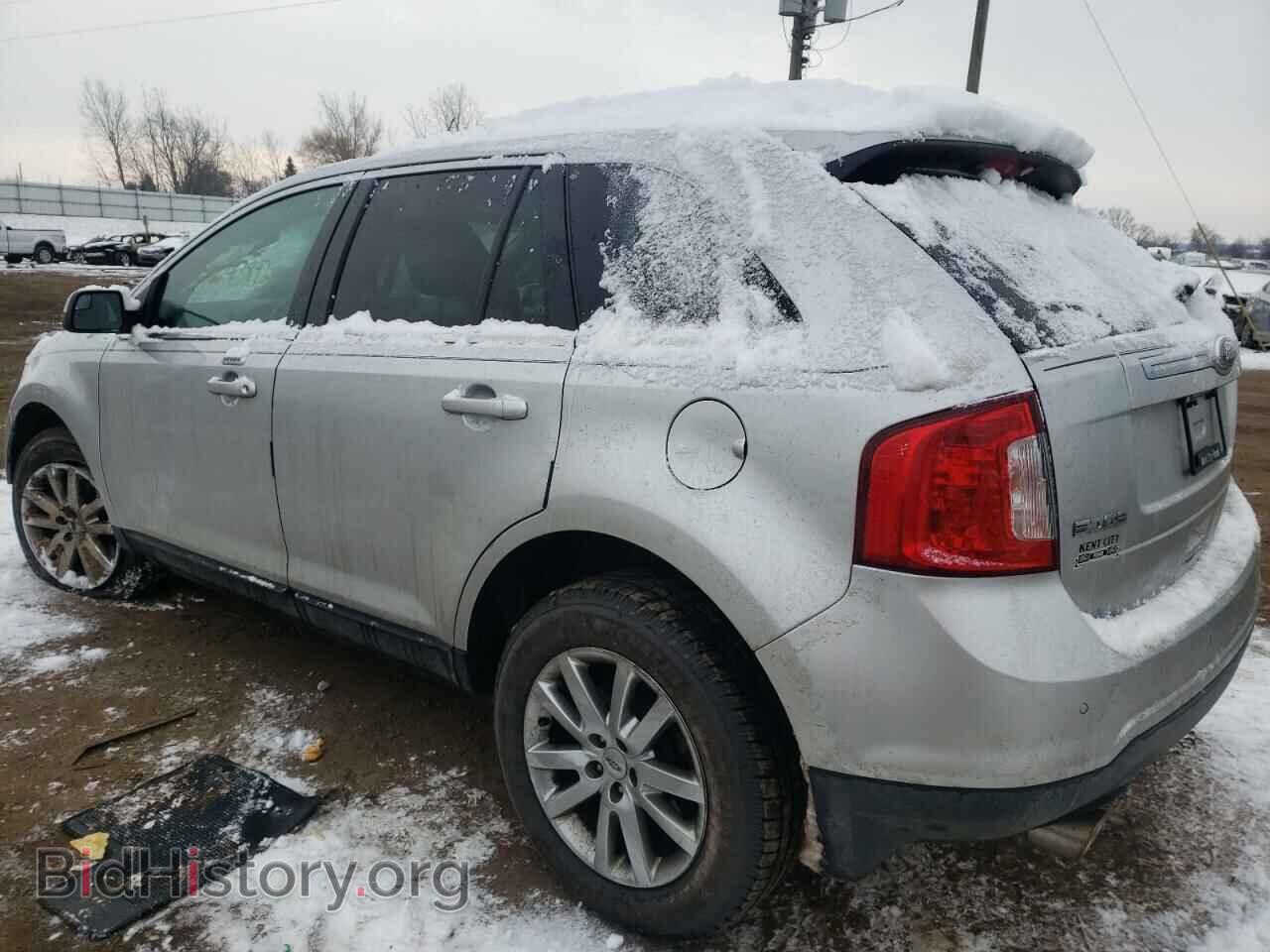 2014 FORD EDGE - VIN: 2FMDK4KCXEBA58838 - Photo 2