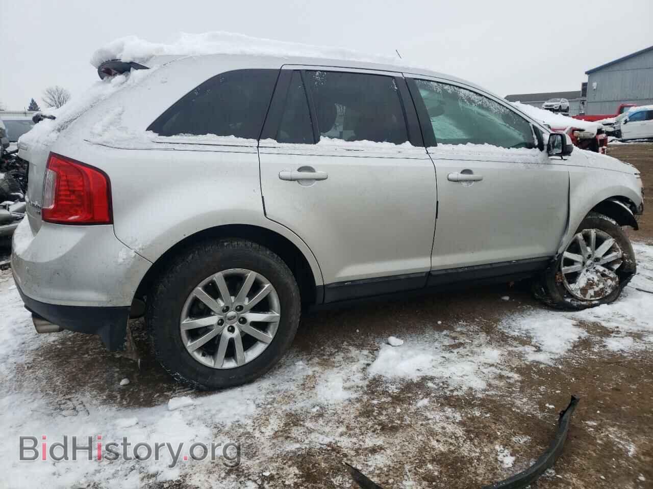 2014 FORD EDGE - VIN: 2FMDK4KCXEBA58838 - Photo 3