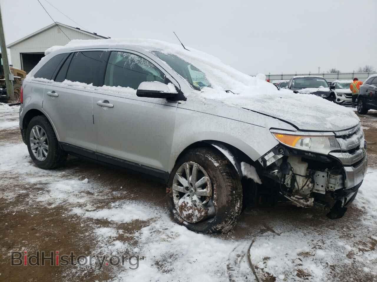 2014 FORD EDGE - VIN: 2FMDK4KCXEBA58838 - Photo 4