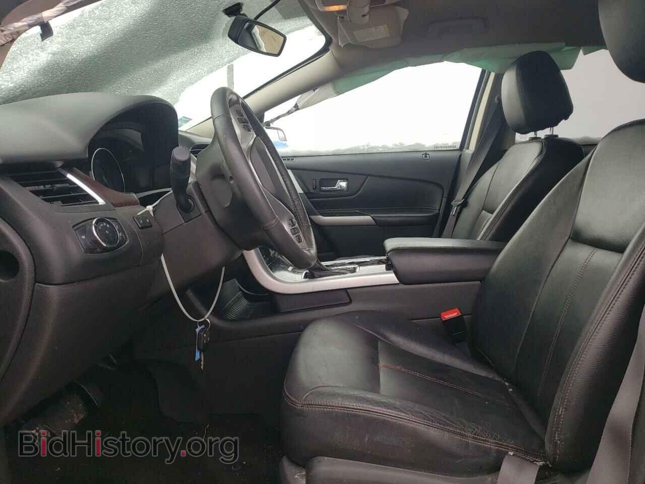 2014 FORD EDGE - VIN: 2FMDK4KCXEBA58838 - Photo 7