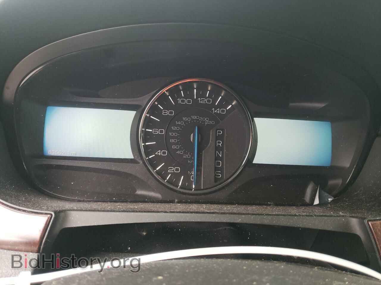 2014 FORD EDGE - VIN: 2FMDK4KCXEBA58838 - Photo 9