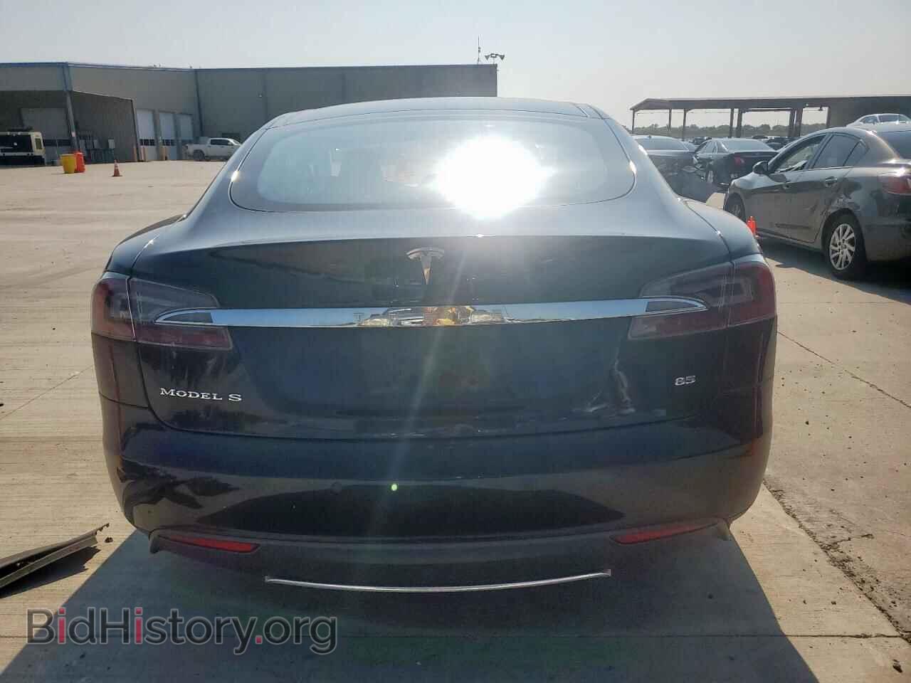 2013 TESLA MODEL S - VIN: 5YJSA1CN6DFP20705 - Photo 6