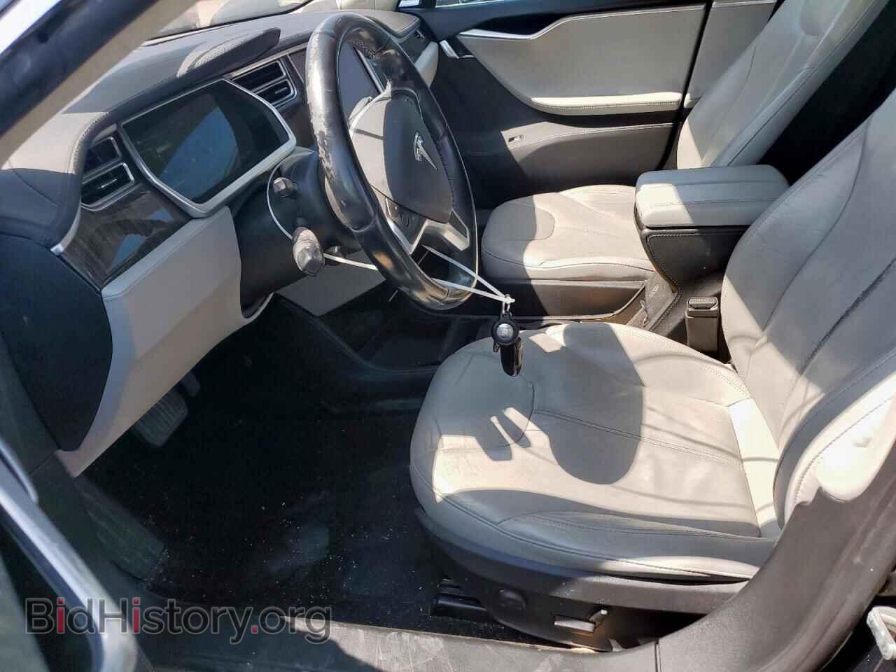2013 TESLA MODEL S - VIN: 5YJSA1CN6DFP20705 - Photo 7