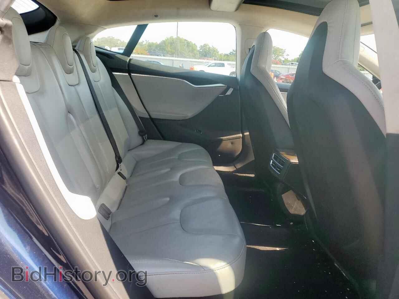 2013 TESLA MODEL S - VIN: 5YJSA1CN6DFP20705 - Photo 10