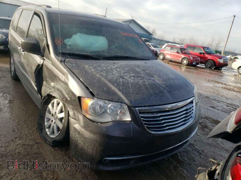 2016 Chrysler MINIVAN (VIN 2C4RC1BG5GR254852) — photo 5 of 12