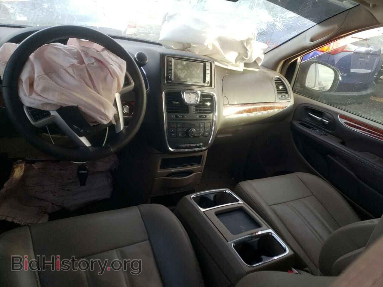 2016 CHRYSLER MINIVAN - VIN: 2C4RC1BG5GR254852 - Фото 8