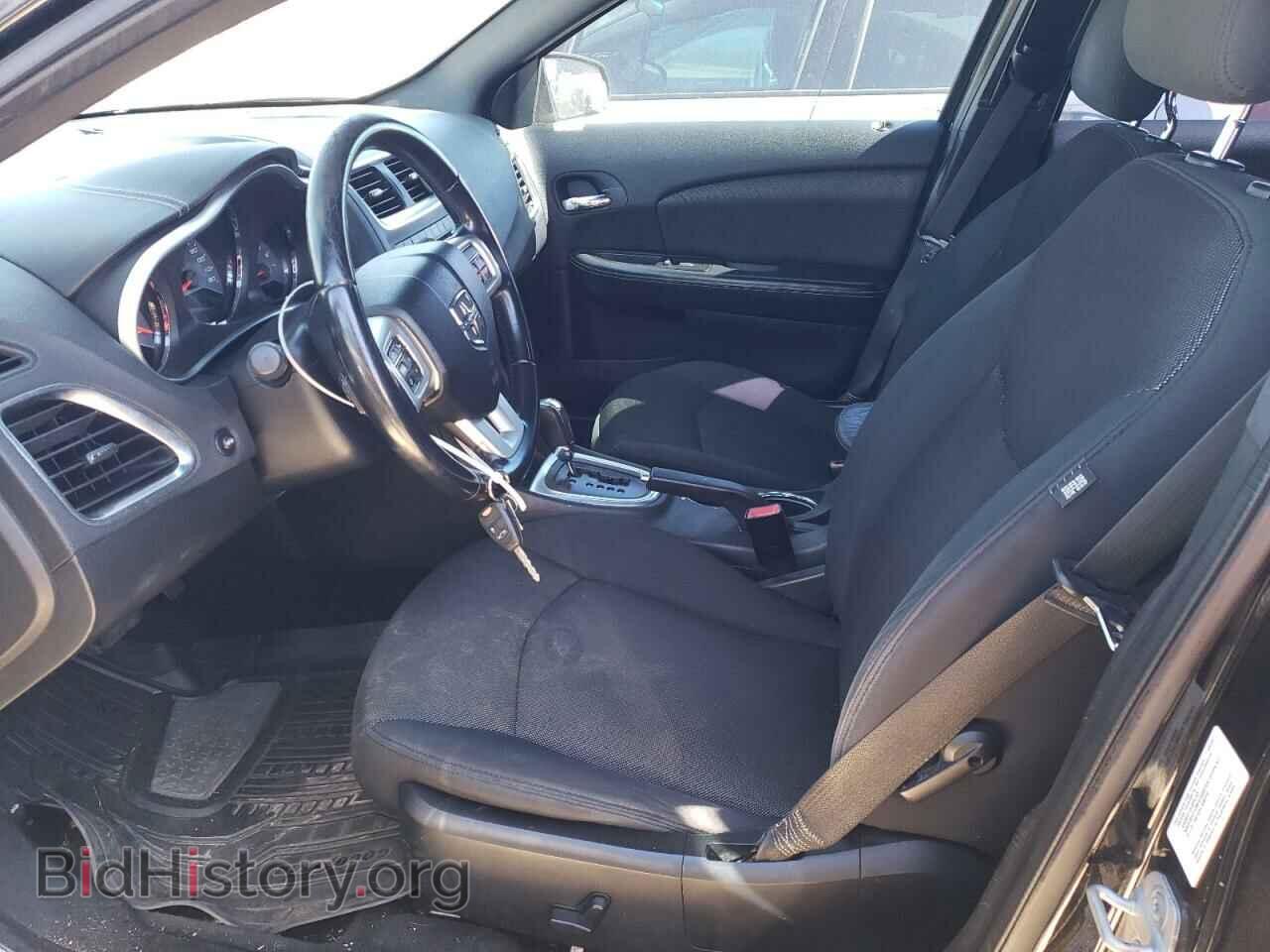 2012 DODGE AVENGER - VIN: 1C3CDZCB9CN207324 - Фото 7