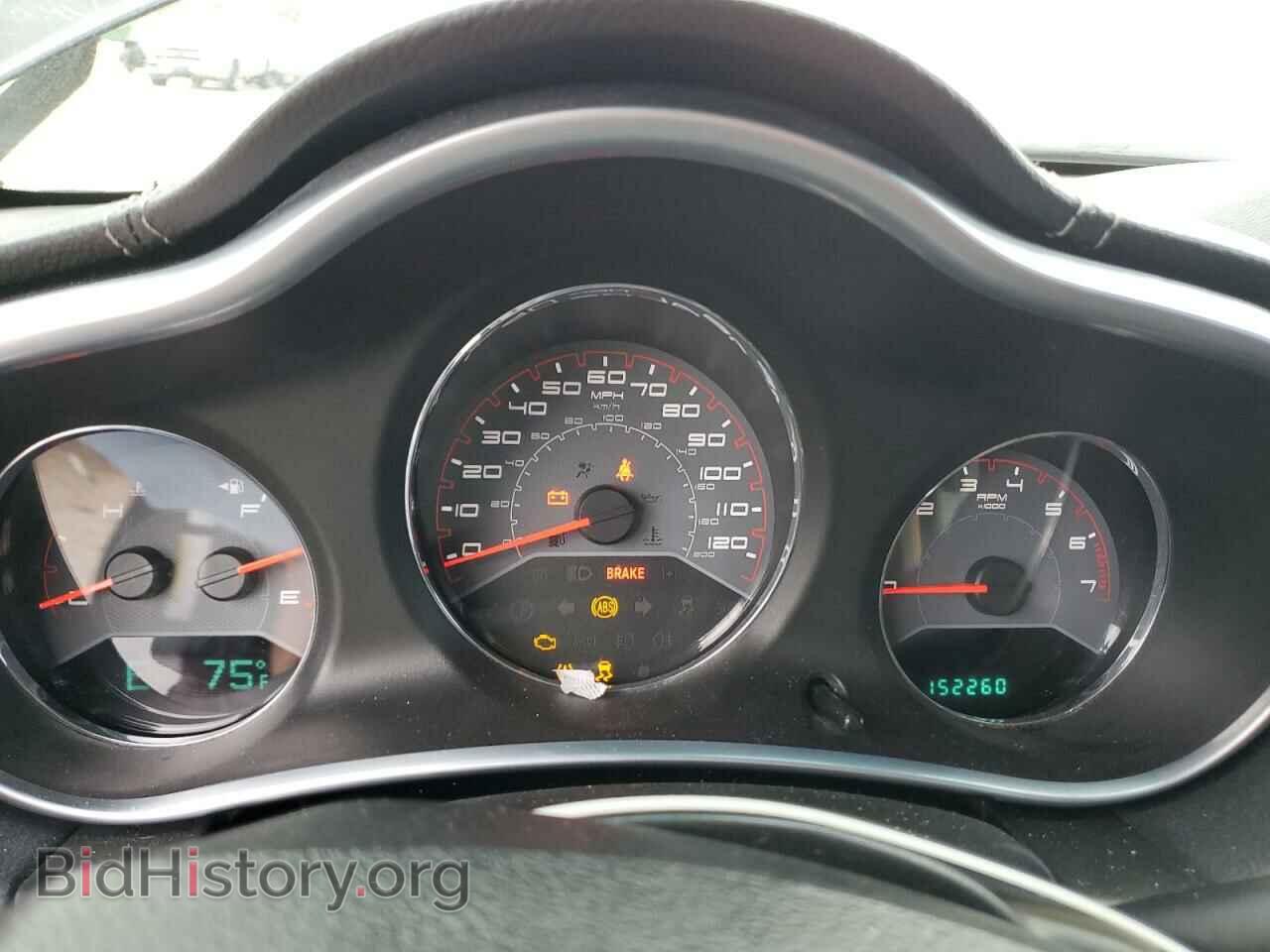 2012 DODGE AVENGER - VIN: 1C3CDZCB9CN207324 - Фото 9