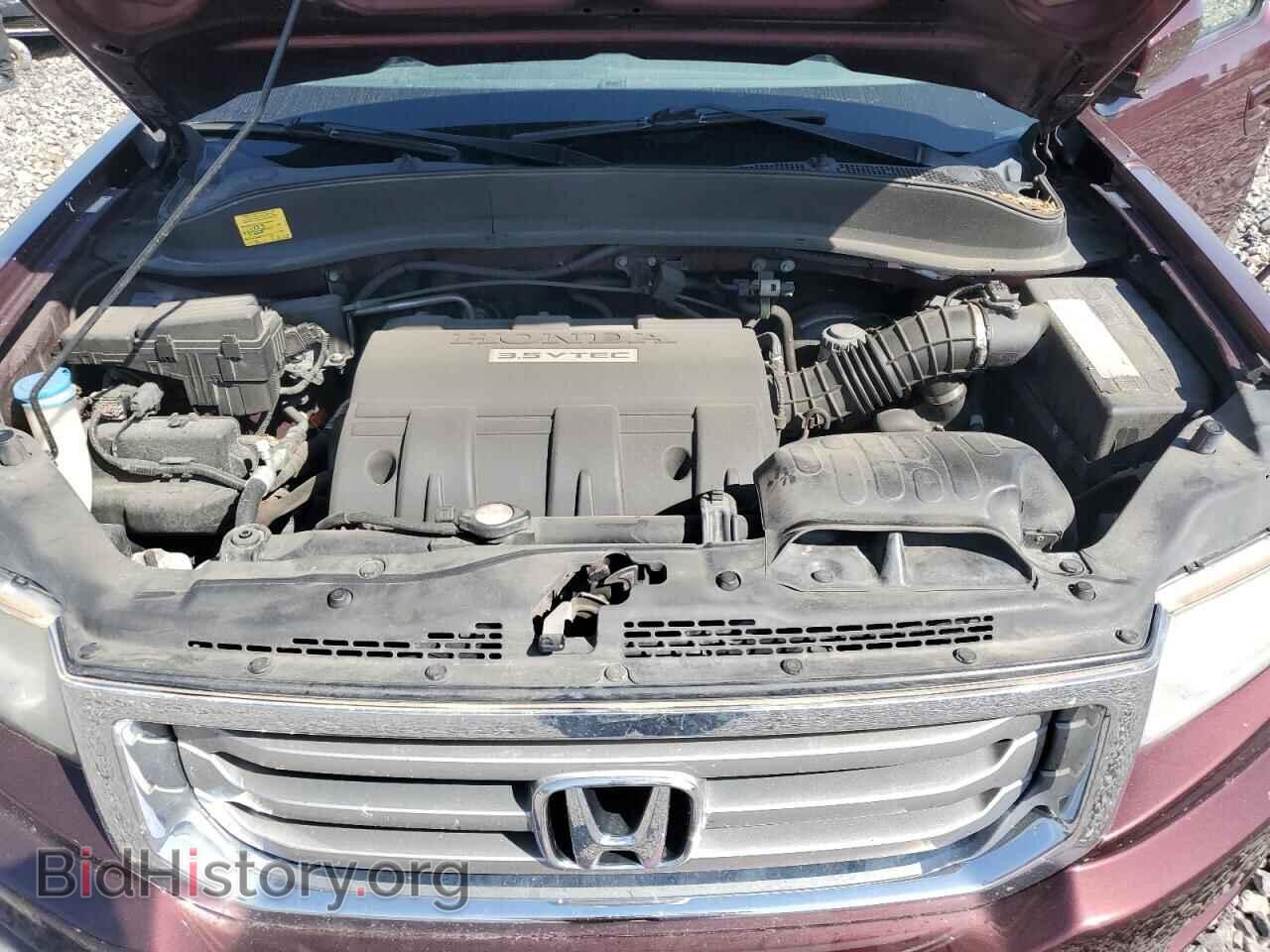 2013 HONDA RIDGELINE - VIN: 5FPYK1F48DB014188 - Фото 11