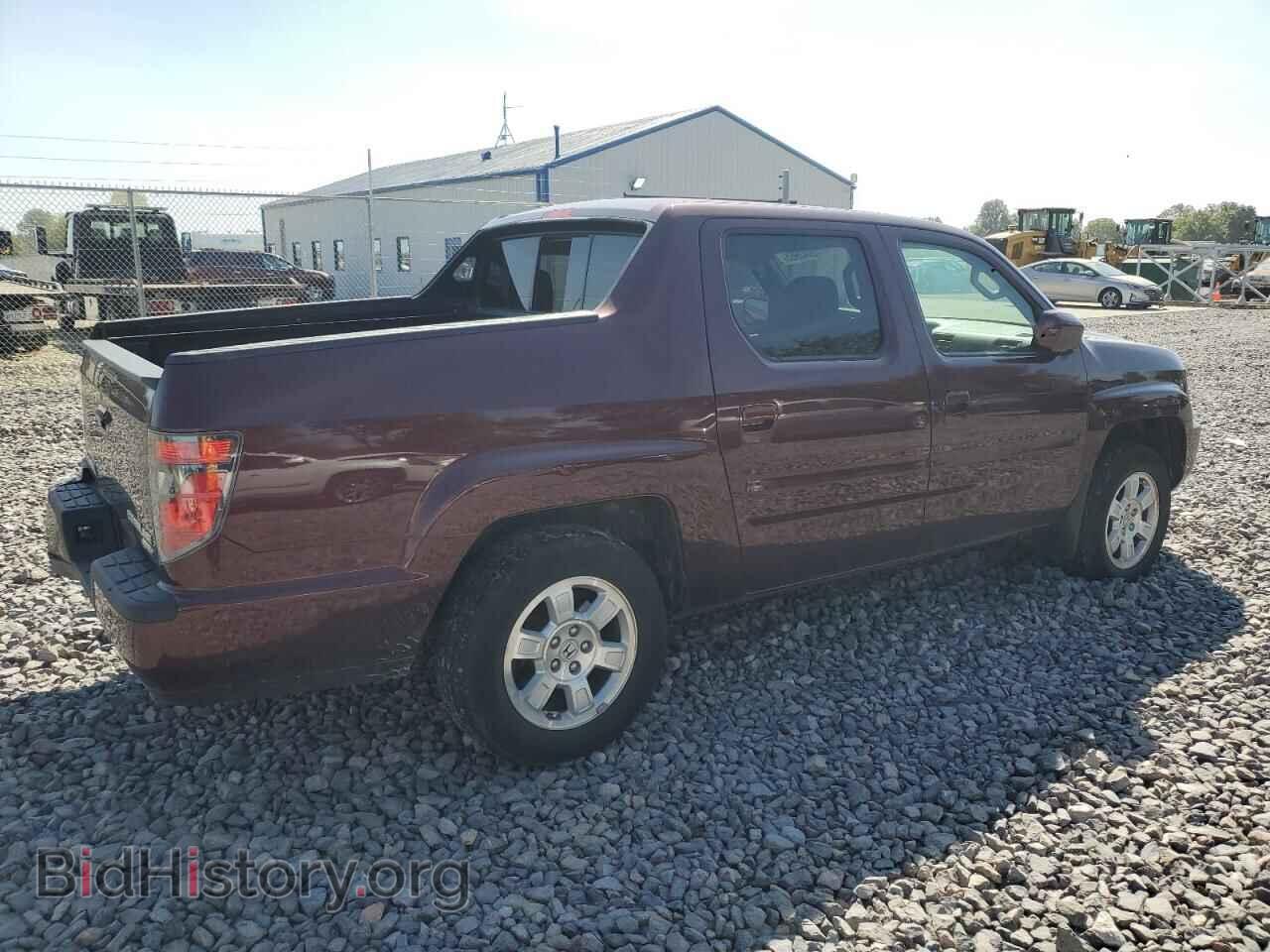 2013 HONDA RIDGELINE - VIN: 5FPYK1F48DB014188 - Фото 3