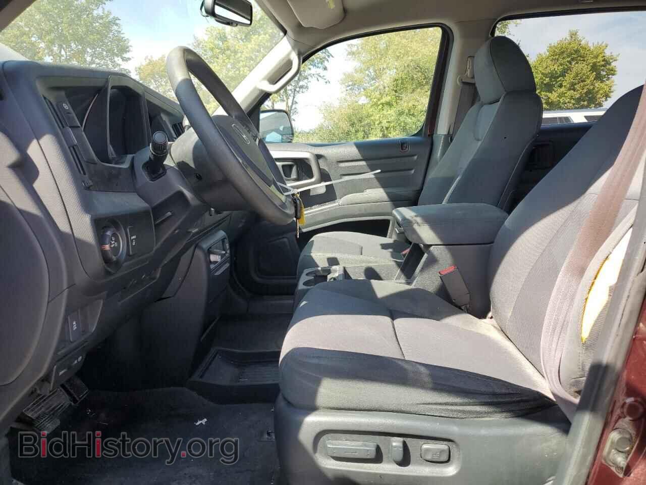 2013 HONDA RIDGELINE - VIN: 5FPYK1F48DB014188 - Фото 7