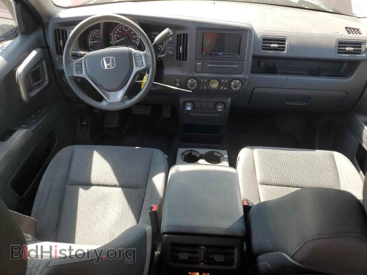 2013 HONDA RIDGELINE - VIN: 5FPYK1F48DB014188 - Фото 8