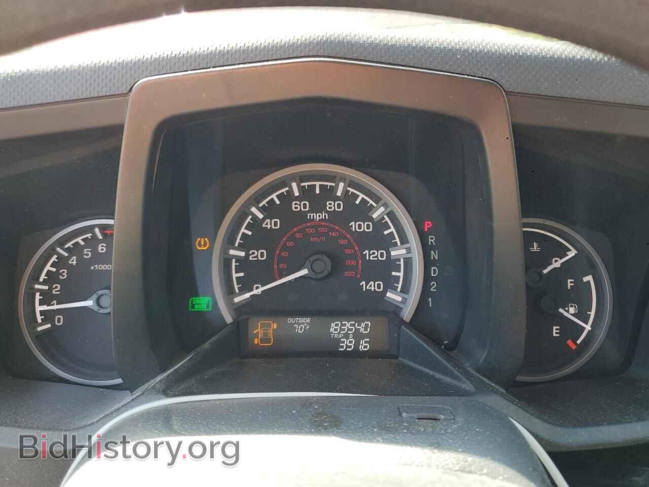 2013 HONDA RIDGELINE - VIN: 5FPYK1F48DB014188 - Фото 9