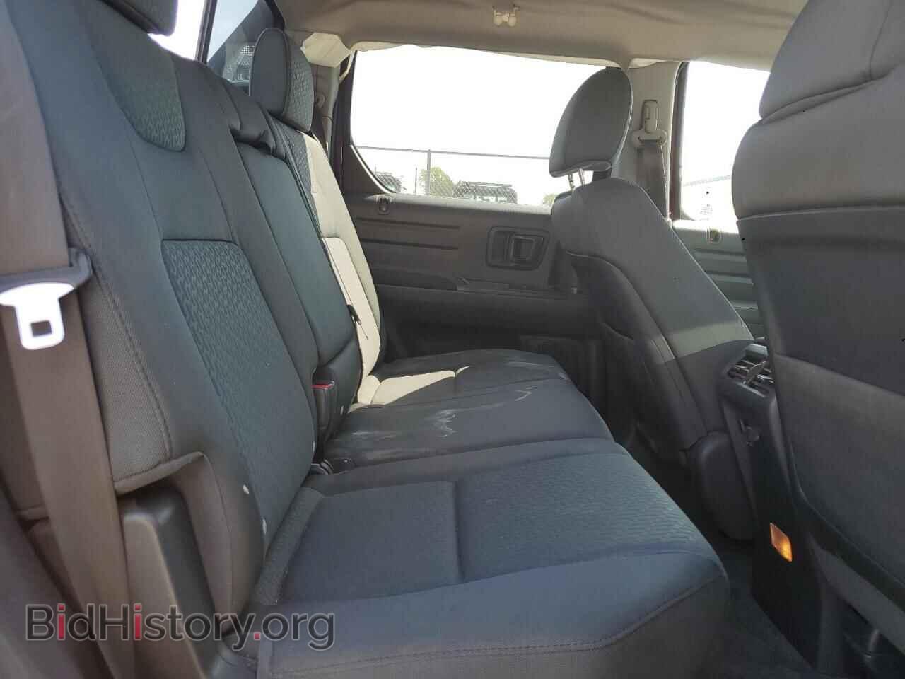 2013 HONDA RIDGELINE - VIN: 5FPYK1F48DB014188 - Фото 10