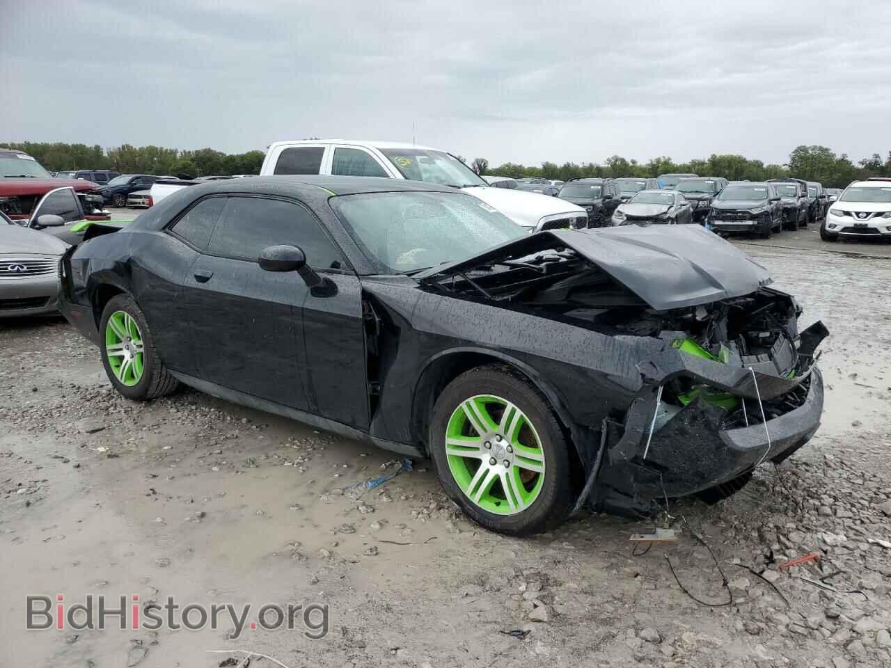 2013 DODGE CHALLENGER - VIN: 2C3CDYAG0DH510799 - Фото 4